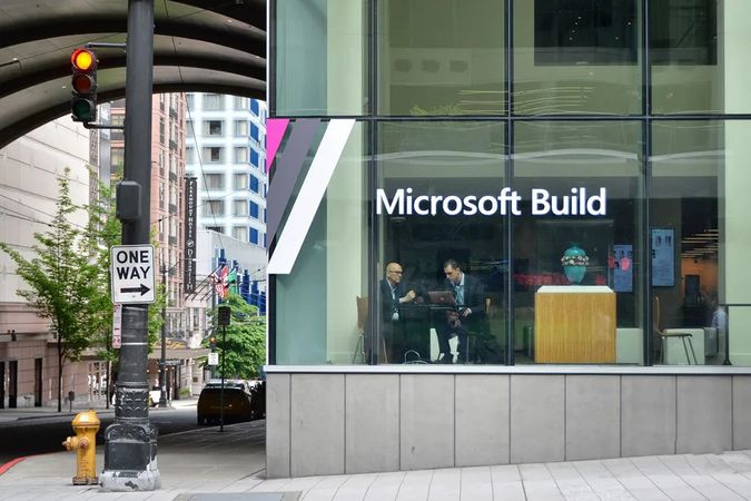 Hé lộ thông tin về sự kiện Microsoft Build 2022